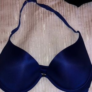 Victoria Secret Plunge halter neck bra